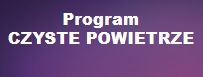 Program Czyste Powietrze